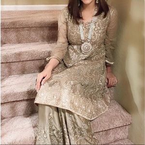 Pakistani/Indian dress - 3 piece